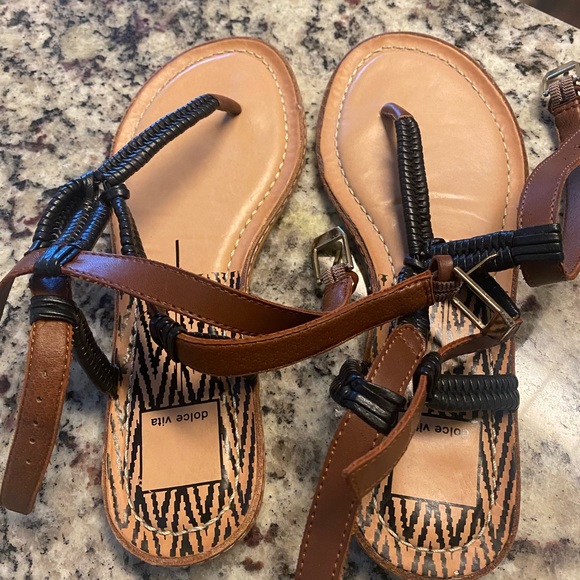 Dolce Vita Sandals - Picture 1 of 8